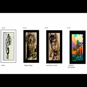 Bookmarks by CindysBubble